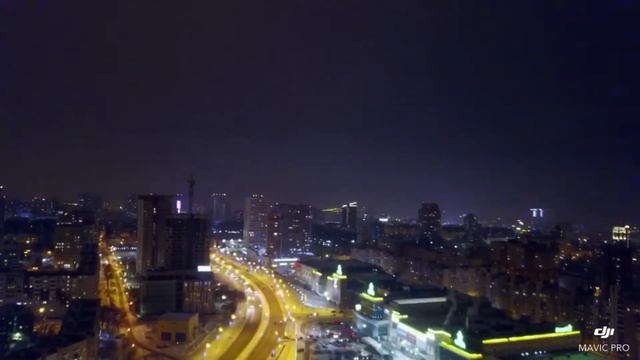 Dji Mavic pro ночная Пермь смотреть онлайн