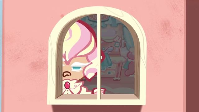 Let's take a peek at the new Cookie! (Fashion Week! Project Cookie Runway Update Teaser) смотреть онлайн
