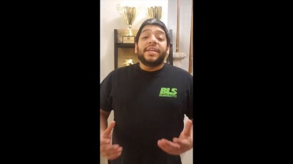 Big League Sports GoFundMe Campaign for First Responders