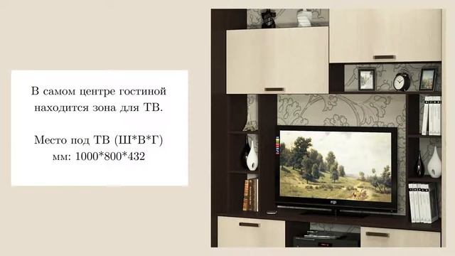 Гостиные Флора и Флора Люкс от компании BTS смотреть онлайн