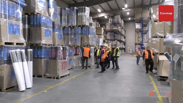 Terracot Corotop 2020 смотреть онлайн