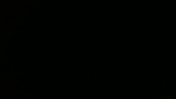 Молнии над Черным морем