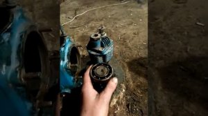 МТЗ. Компрессор