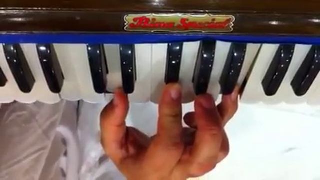 Part 1: How To Play - Harinama melodies for Harmonium смотреть онлайн