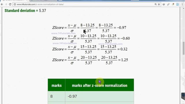 z score normalization data mining in hindi urdu смотреть онлайн