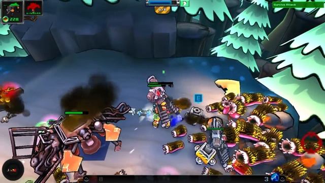 McDroid- Figured out how to change difficulty. смотреть онлайн