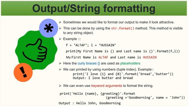 How to Use Input, Output and Import Function in Python смотреть онлайн