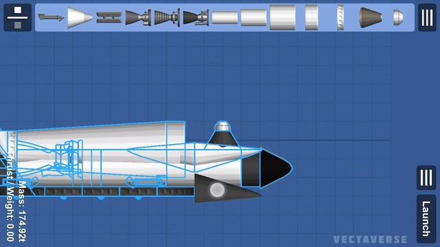 Spaceflight Simulator Dream Chaser | SFS 1.5 смотреть онлайн
