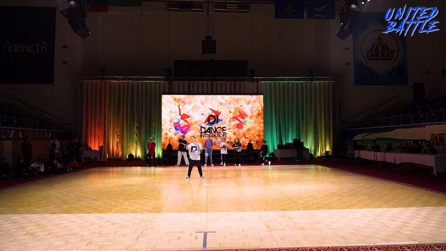 DANCE INTEGRATION 2021 - 1720 - Паппинг финал смотреть онлайн