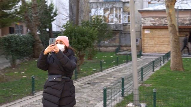 Aksaray to Laleli | Istanbul walking tour смотреть онлайн