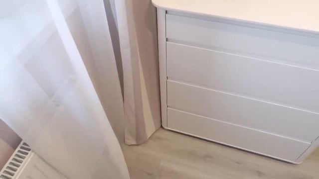 КОМОД в СПАЛЬНЕ. КЛУБНИЧНЫЙ ДЕСЕРТ. ПАРК с ИСТОРИЕЙ. УЮТНЫЙ ДЕКОР. САМОЛЁТ во ДВОРЕ смотреть онлайн