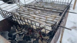 Трио соусов для креветок на мангале