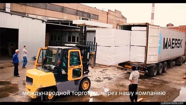 Производство палетной доски в Санкт - Петербурге / Export And Production Of Sawn Timber From Russia