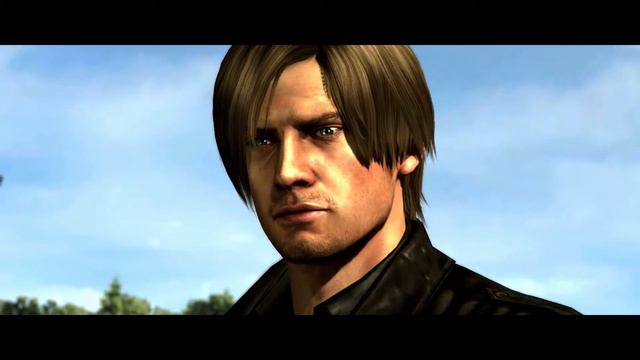 Resdent Evil 6 глава 5 Леон и Хелена после титров смотреть онлайн