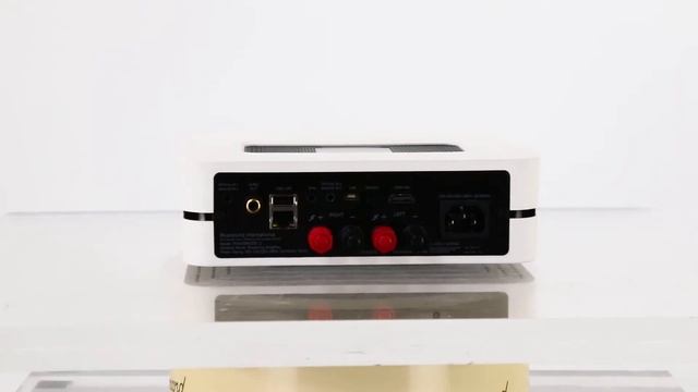 Bluesound Powernode 2i - White смотреть онлайн