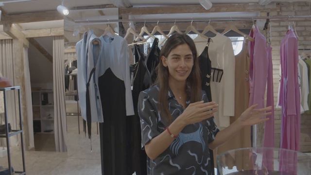 Tape x FashionHolics Online - ანკა ციციშვილი смотреть онлайн