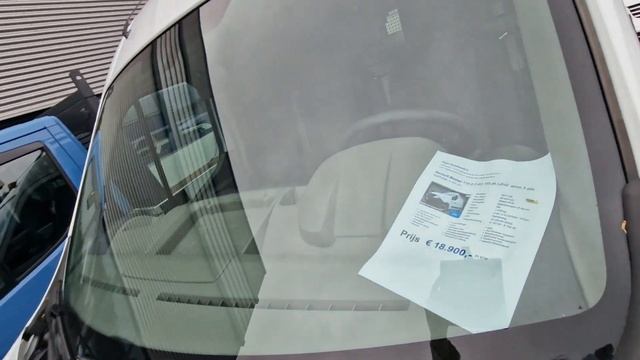 Какие цены на минибусы в Голландии