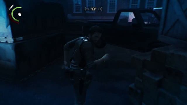 The Evil Within 2 'Sebastian be creepin' смотреть онлайн