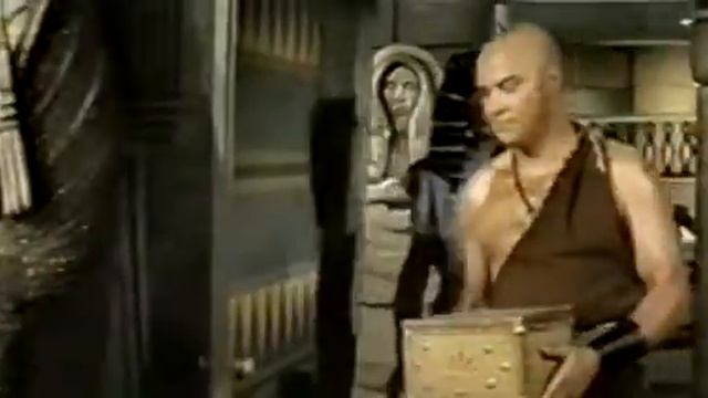 Долина фараонов.