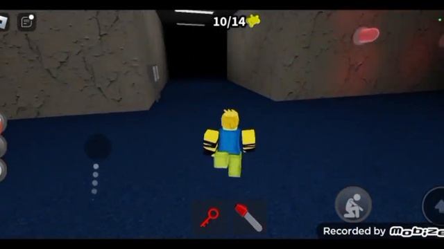 Don't get sniffed tutorial 《How to find the purple door》 《Roblox》 смотреть онлайн