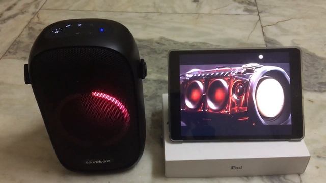 Soundcore Rave Neo 50 Watts смотреть онлайн