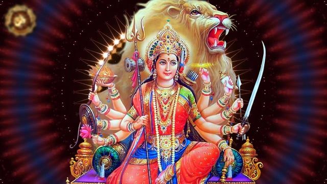Durga Veda Suktam: Sri Durga Devi Suktam Vedic Chant / Mantras / Slokas - Dussehra Navaratri Specia