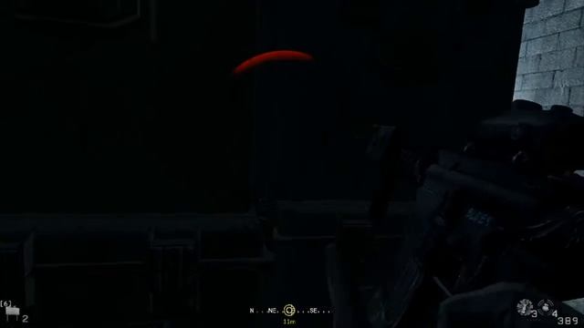 COD 4 on a Geforce 7900gs Graphics Card (TEST) смотреть онлайн