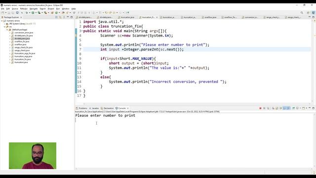 Integers Secure Coding | Java Examples | Security | Episode 3 смотреть онлайн
