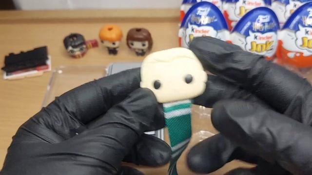 Розпаковка Кіндер Джой Гаррі Поттер зі зважуванням і КОДАМИ. Частина 8 українською мовою смотреть онлайн