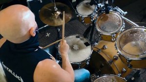 Metallica - Enter Sandman (Александр Щёголев cover)