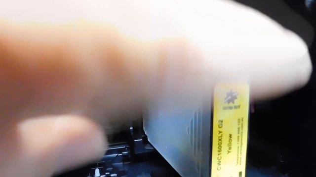 How to remove ink cartridges from Canon Maxify MB series printers смотреть онлайн