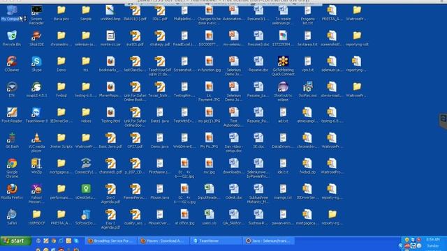 Maven1 - Installation & setup of Maven - Selenium webdriver смотреть онлайн