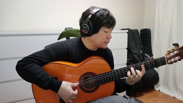 リベルタンゴ（Libertango）｜後藤晃のフラメンコギターチャンネル【ソロギターアレンジ動画02】Akira's Flamenco Guitar Channel смотреть онлайн