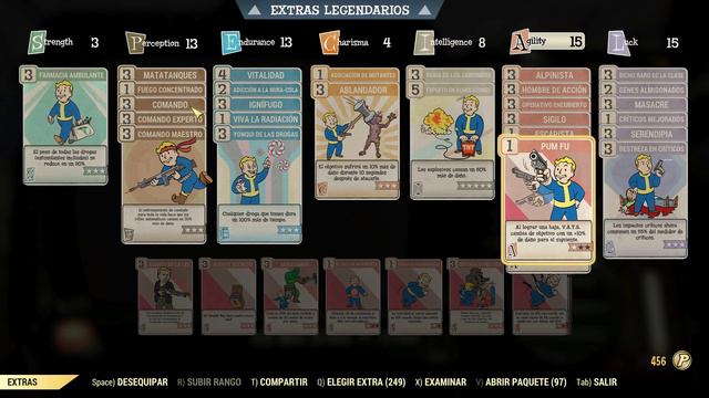Fallout 76 - Test de Arma: El Arreglador (Fixer) - Ensangrentado Explosivo смотреть онлайн