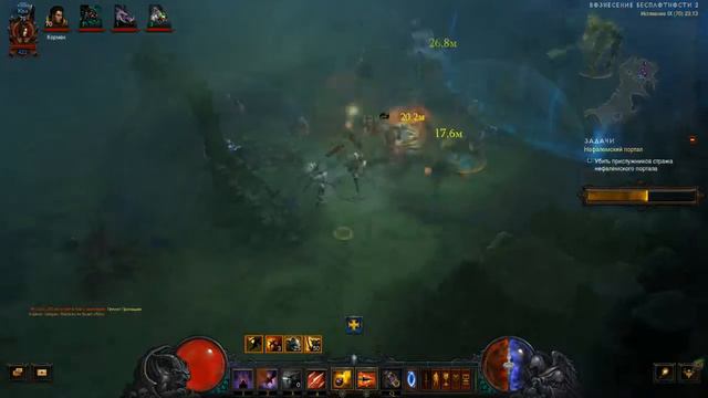 Diablo III64 2019 01 06 23 05 43 646 смотреть онлайн