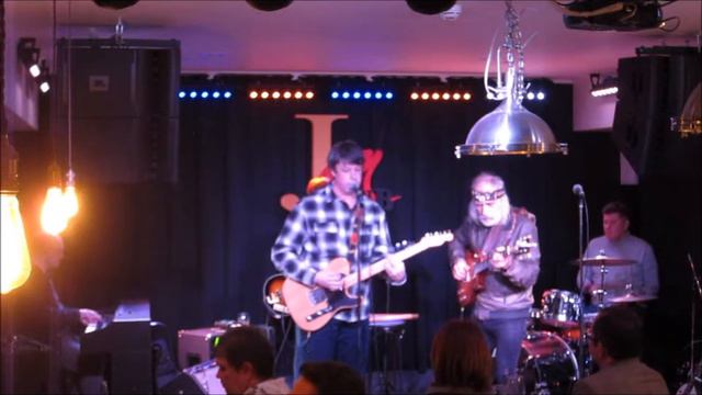 Blues Jam @ JAM Club Moscow 19.01.2022