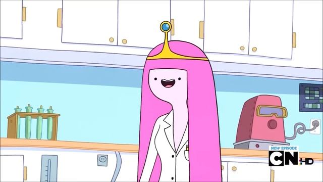 Adventure Time - The Best Of Cinnamon Bun смотреть онлайн