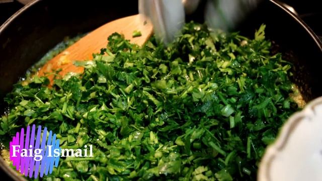 Мургутуш Блюдо Праздничное настроение Ленкоранской кухня Азербайджан