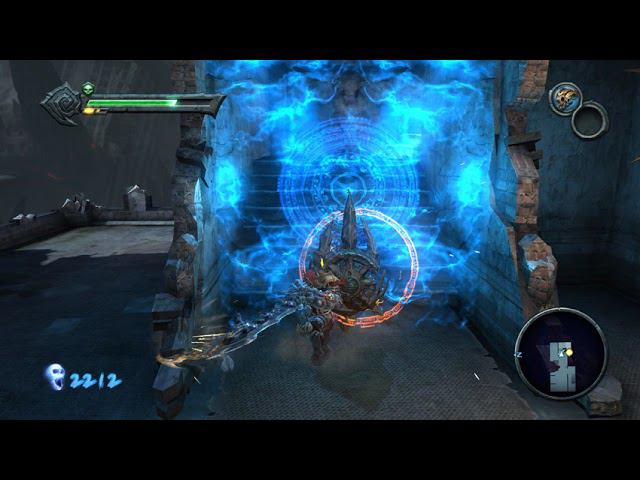 Darksiders часть 5.1 Baseball смотреть онлайн