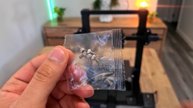 Unboxing my new 3D Printer: Creality Ender 3 S1 смотреть онлайн