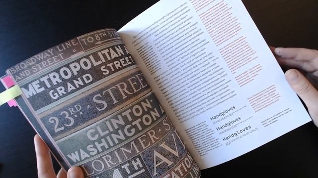 Обзор книги Э. Шпикерманна "О шрифте" | U0026 смотреть онлайн