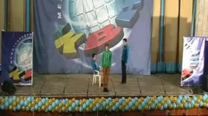 'Шальная императрица' Минск — КиВиН Сочи-2013, 1 тур