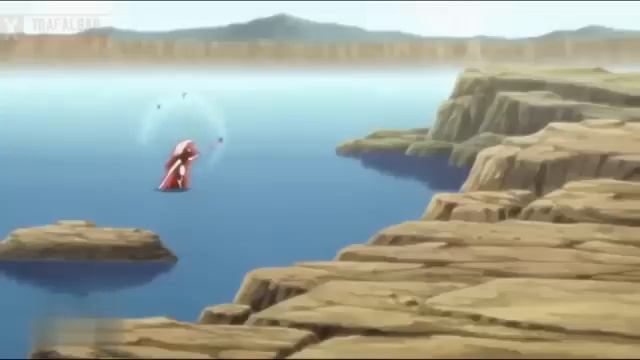 NARUTO VS PAIN FULL FIGHT ENG SUB смотреть онлайн