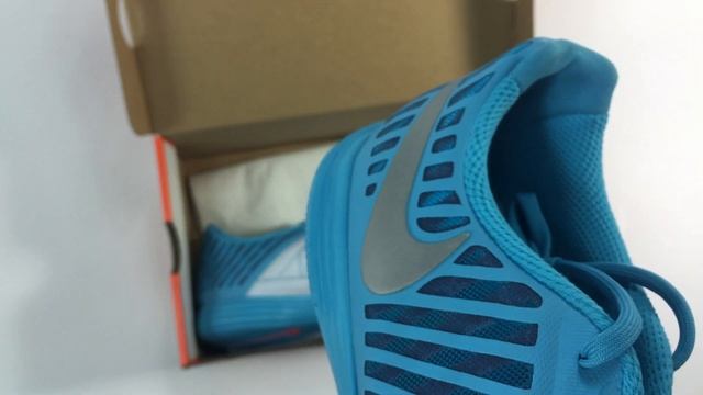 Футзалки Nike LunarGato II (unpacking) смотреть онлайн