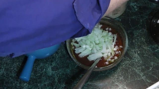 Лапша кальмара под томатным соусом. смотреть онлайн