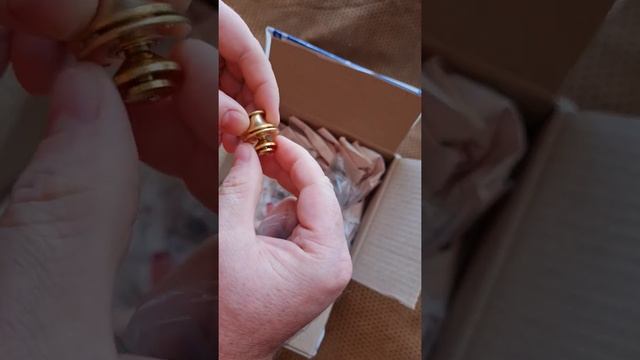 Распаковка посылки с фурнитурой для сумок смотреть онлайн