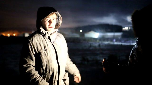 Удушливый дым - внезапная проблема в Карлуке, март 2020 г. смотреть онлайн