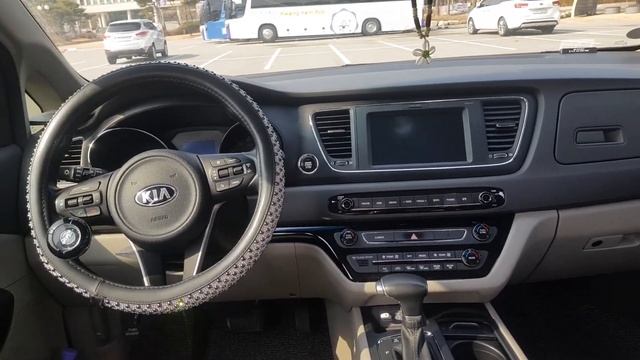 Обзор Киа Carnival 2018 смотреть онлайн