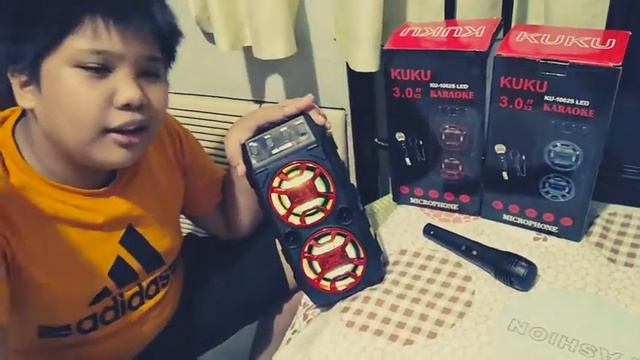 KTS 1062S BLUETOOTH AND KARAOKE SPEAKER REVIEW смотреть онлайн