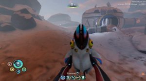 Subnautica Below Zero #Где найти строитель!  Быстро и ясно!